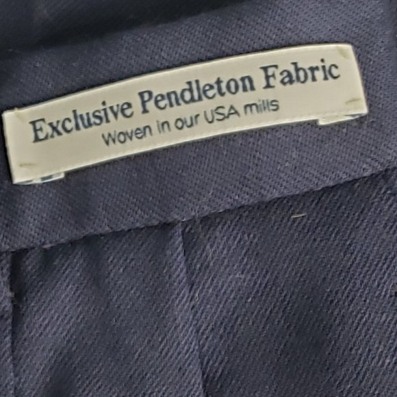 Pendleton Wool Trousers - Picture 4 of 11